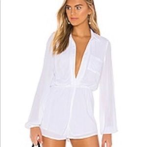 NWOT romper